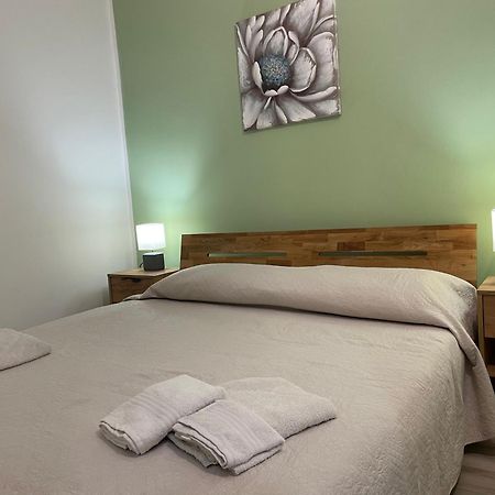 Casa Ai Tre Campanili Lejlighed Gela Eksteriør billede