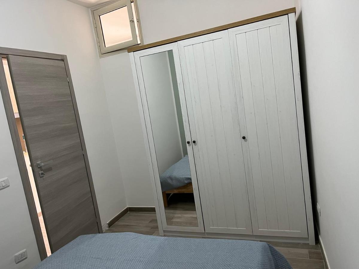 Casa Ai Tre Campanili Lejlighed Gela Eksteriør billede
