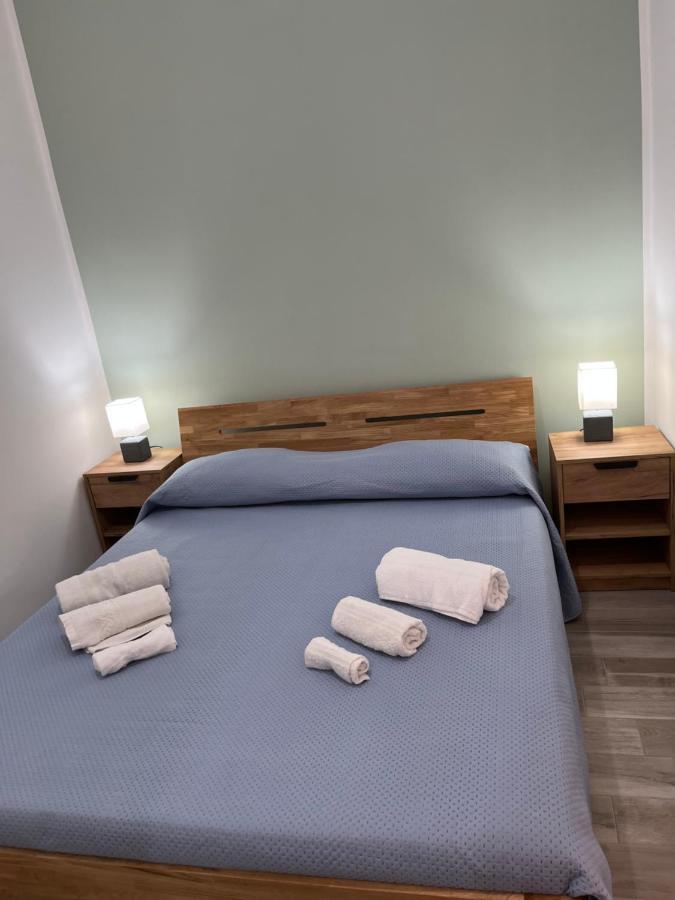 Casa Ai Tre Campanili Lejlighed Gela Eksteriør billede
