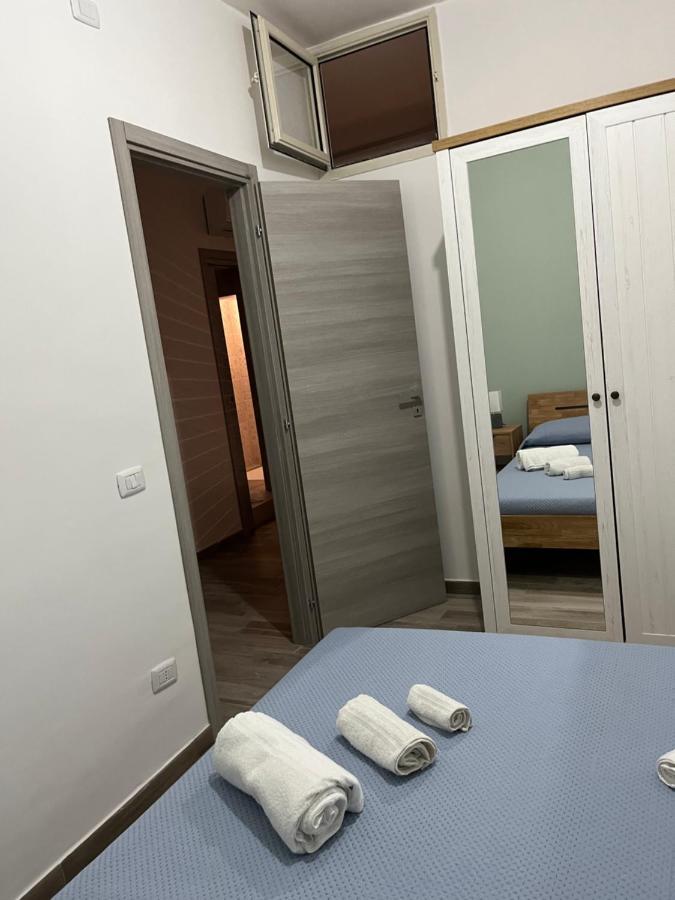 Casa Ai Tre Campanili Lejlighed Gela Eksteriør billede