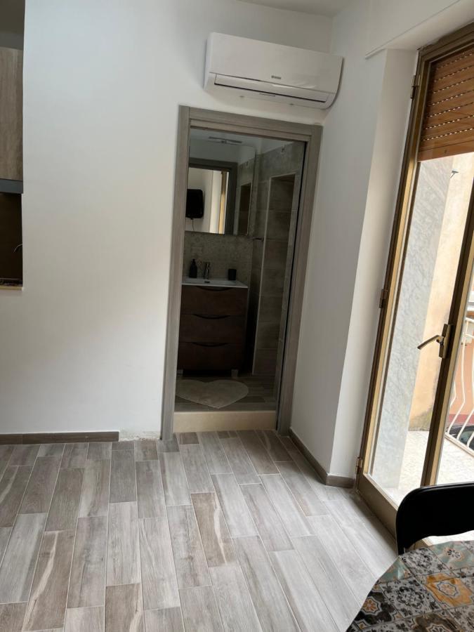 Casa Ai Tre Campanili Lejlighed Gela Eksteriør billede