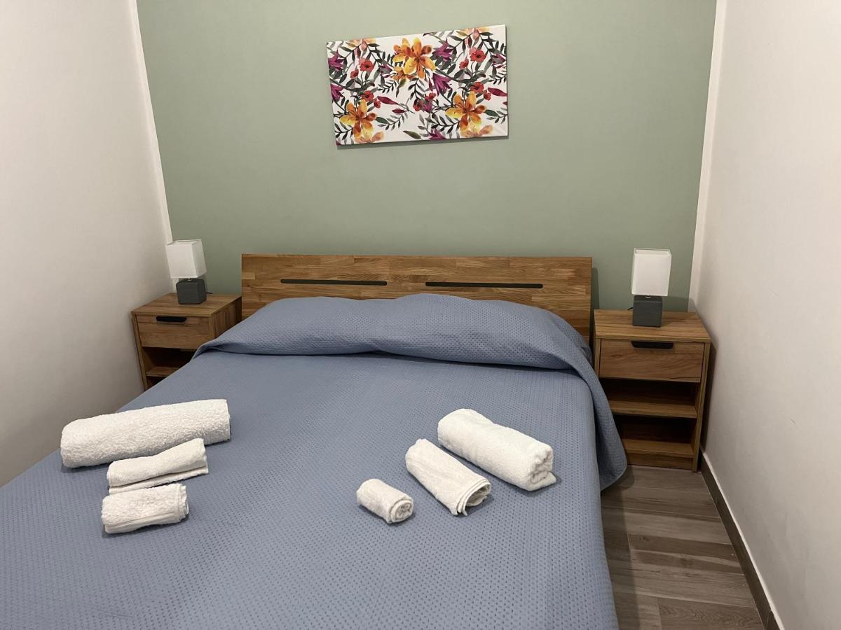 Casa Ai Tre Campanili Lejlighed Gela Eksteriør billede