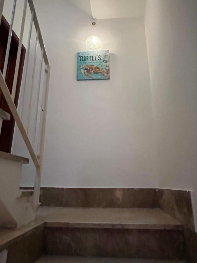 Casa Ai Tre Campanili Lejlighed Gela Eksteriør billede