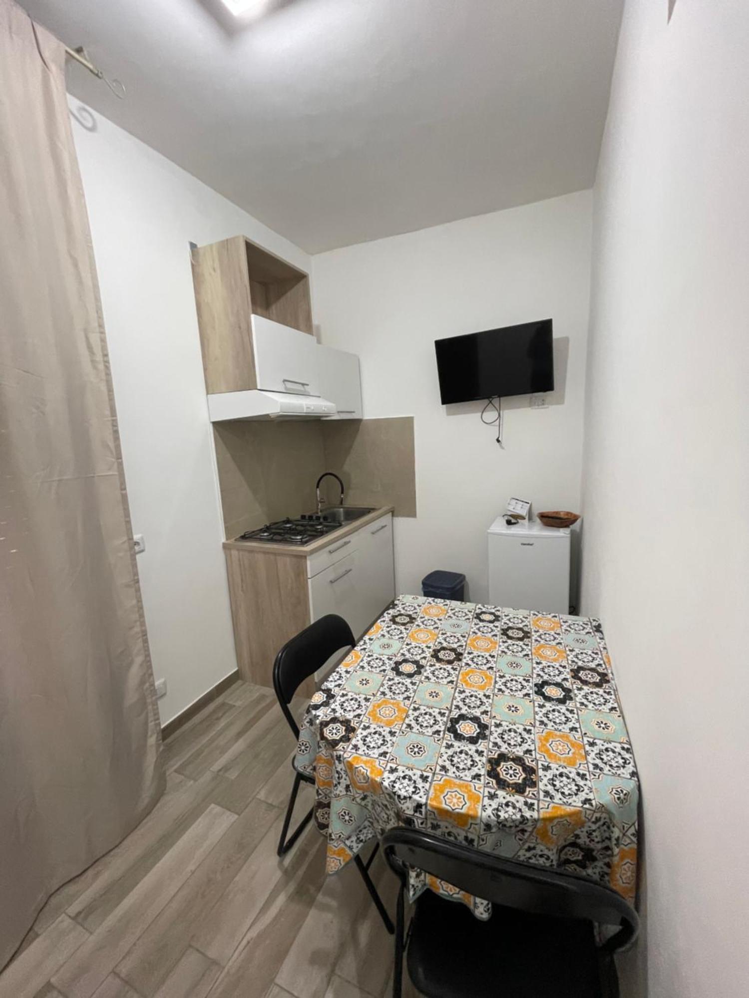 Casa Ai Tre Campanili Lejlighed Gela Værelse billede