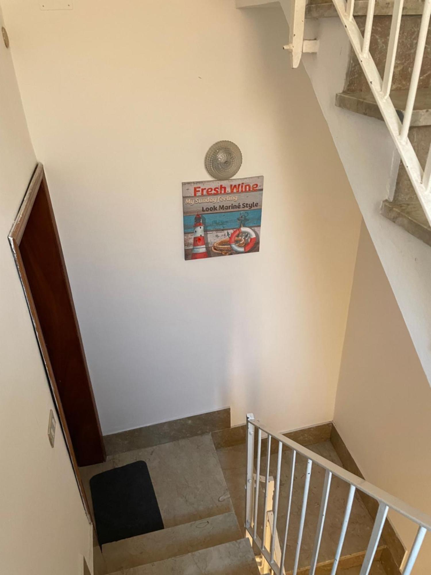 Casa Ai Tre Campanili Lejlighed Gela Eksteriør billede