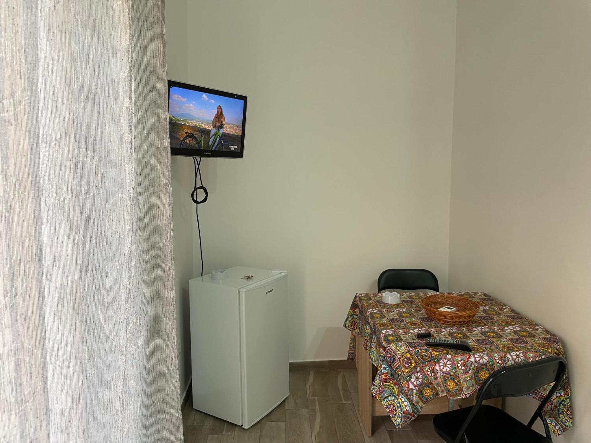 Casa Ai Tre Campanili Lejlighed Gela Eksteriør billede