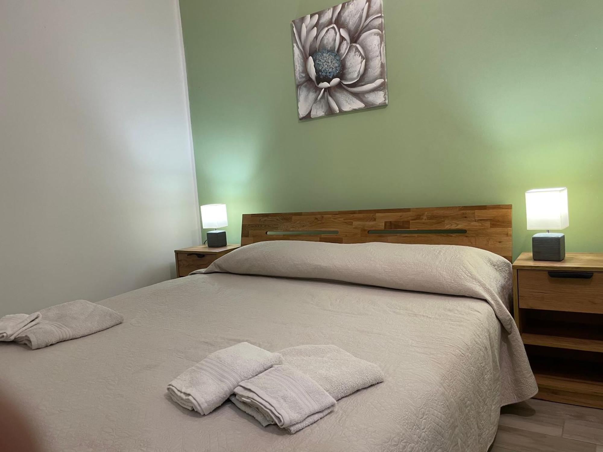 Casa Ai Tre Campanili Lejlighed Gela Eksteriør billede